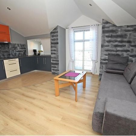 Trzy Korony Drei Kronen 3 Balkone Deluxe 60M2 Topview Swinoujscie Luaran gambar