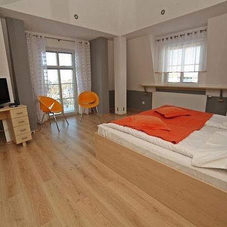 Trzy Korony Drei Kronen 3 Balkone Deluxe 60M2 Topview Swinoujscie Luaran gambar