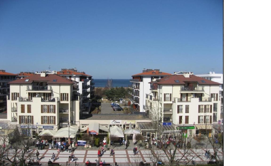 Trzy Korony Drei Kronen 3 Balkone Deluxe 60M2 Topview Swinoujscie Luaran gambar